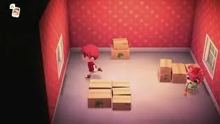 Thumbnail: Unpacking her stuffs