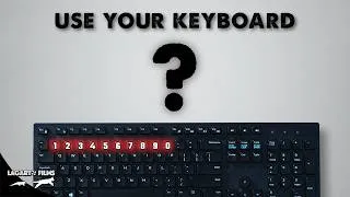Thumbnail: You Control This Mystery Video With Your Keyboard