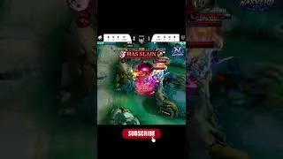 Thumbnail: #mlbb #mobilelegendsbangbang #shorts