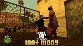 Thumbnail: I Made GTA San Andreas Feel Like a Brand New Game | Free Roam #3