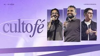 Thumbnail: CULTO FE - PR LUCAS ISRAEL - LAGOINHA SARASOTA CHURCH