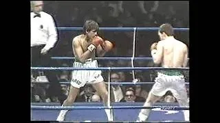 Thumbnail: Loris Stecca vs Pat Doherty