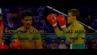 Thumbnail: Loris Stecca vs  Victor Callejas I°