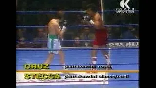 Thumbnail: Loris Stecca vs Leonardo Cruz