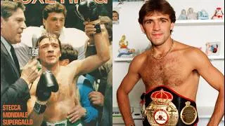 Thumbnail: Loris Stecca (Ritratto di un guerriero)