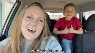 Thumbnail: Shopping in Mexico ❤️🇲🇽❤️ Groceries for Our Family of 5 & Back to School Preparations!