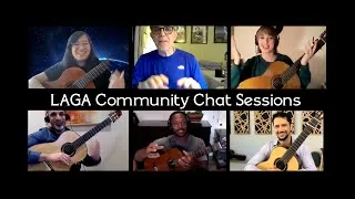 Thumbnail: LAGA Community Chats