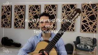 Thumbnail: LAGA Classical/Prime: Unit 1 Introduction - online classical guitar lessons