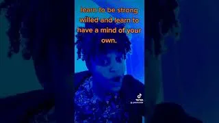 Thumbnail: Learn to be strong willed and learn to be strong minded