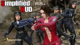Thumbnail: Testing out the Mercenaries Simplified HUD Mod (Requiem Magnum and Red Battlesuit)