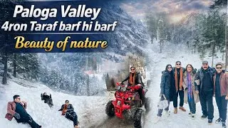 Thumbnail: Paloga Valley / Hidden Paradise Of Pakistan / Beauty Of Northern Pakistan / Paloga Valley Swat Kalam
