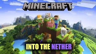 Thumbnail: Let's Go To Nether Land | Minecraft | Episode 5