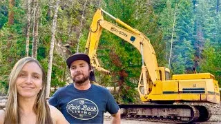 Thumbnail: Race Against the Cold | Winterizing Our Homestead in North Idaho 