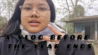 Thumbnail: A Vlog before 2025 ends🍂||making tel pita||skin care🍂
