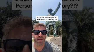 Thumbnail: Is This the Most Important Person in L.A. Histoey?!?