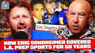Thumbnail: Eric Sondheimer: Celebrating 50 years as L.A.'s Prep Sports Expert!
