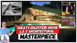 Thumbnail: Sheats-Goldstein House L.A.'s Architecture Masterpiece