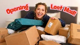 Thumbnail: Opening Lost Mail...Did I get Scammed? Fun Delivered Unboxing!