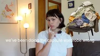 Thumbnail: "The Chair" Capsule Wardrobe