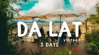 Thumbnail: Unforgettable 3 Days in Da Lat, Vietnam's Central Highlands 2026
