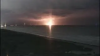 Thumbnail: Cape Canaveral explosion 5/28/26 