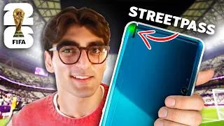Thumbnail: I Brought a Nintendo 3DS to the World Cup
