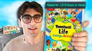 Thumbnail: I Can’t Stop Playing Tomodachi Life: Living the Dream