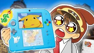 Thumbnail: I Flew to Spain for a 3DS