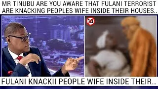 Thumbnail: 😭"FULANI MEN KNACKII PEOPLES WIFE IN THEIR HUSBANDS PRESENCE.." HEAR WHAT RUFAI SAID MOMENT