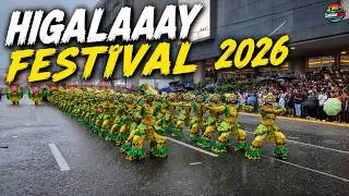 Thumbnail: HIGALAAY FESTIVAL STREET DANCING 2026 | Cagayan de Oro City, Philippines | Festival Highlights