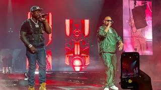Thumbnail: 50 Cent Brings Out FAT JOE To perform "Lean Back & All The Way Up" @ The FINAL LAP TOUR | N.Y. 2023