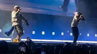 Thumbnail: JAY-Z Brings Out Nas to Perform ''Dead Presidents'' & ''N.Y. State of Mind'' At Yankee Stadium ! 🏟️