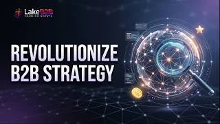 Thumbnail: Revolutionize Your B2B Strategy with GTM Intelligence