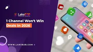 Thumbnail: Your B2B Strategy is Broken (Here's Why)