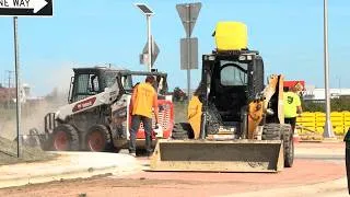 Thumbnail: Traffic Shift on Highway 197 in Bemidji Bringing New Roundabout Into Use | Lakeland News
