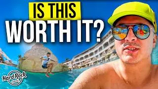 Thumbnail: Hard Rock Hotel Riviera Maya All-Inclusive Resort (Full Resort Tour & Honest Review)