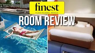 Thumbnail: Finest Playa Mujeres All-Inclusive Resort Room Review