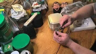 Thumbnail: Unboxing and initial setup of the INCLY 7w super quiet multiple aquarium air pump.