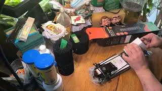 Thumbnail: hygger NatureLight  Aquarium Light unboxing and initial setup