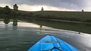 Thumbnail: Catching Trout on Harpers Lake!!!