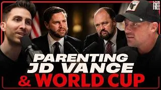Thumbnail: Megachurch Pastor EXPOSES Truth Behind Trump’s “Un-Christian” Policies | Live Free w Josh Howerton