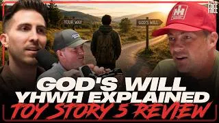 Thumbnail: The BIBLICAL Formula for Unlocking GOD’S WILL For Your Life | Live Free with Josh Howerton