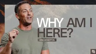 Thumbnail: What is God’s Call for My Life? | Pastor Josh Howerton