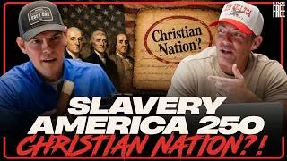 Thumbnail: Were America's Founders REALLY Christian...Or Have We Been Lied To? (ft. Tim Barton) | Live Free