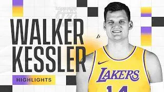 Thumbnail: Five Minutes of INSANE Walker Kessler Highlights