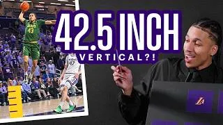Thumbnail: Get to Know Cam Carr | Highlight Dunks, Career Goals, and MORE