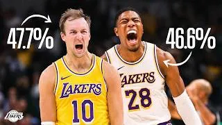 Thumbnail: This is What ELITE Three-Point Shooting Looks Like (feat. Luke and Rui)