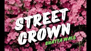 Thumbnail: Shatta Wale – Street Crown (Lyrics Video)