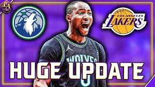 Thumbnail: This Changes EVERYTHING for the Lakers…