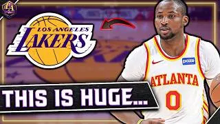 Thumbnail: NEW Lakers Update - Report Reveals Deal Coming...